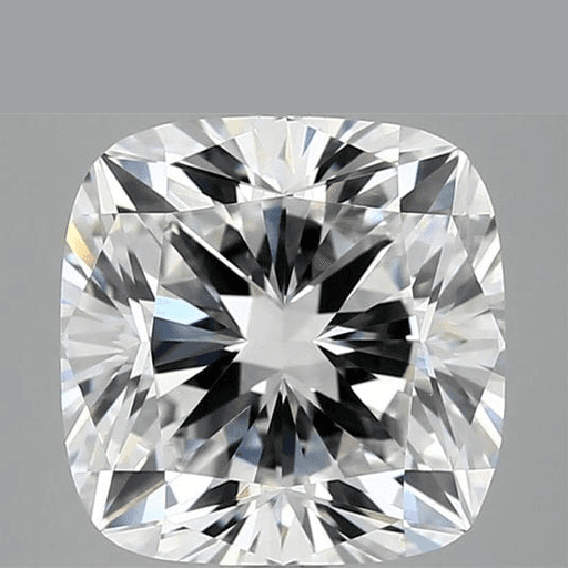 IGI | 5.44ct | Cushion | E | VVS2 | Excellent