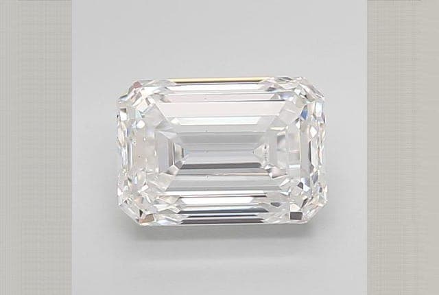 3.32ct | Emerald | E | VS1 | Ideal