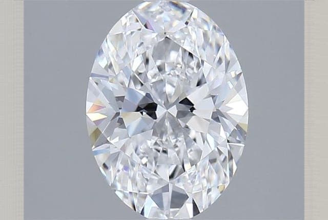 IGI | 1.4ct | Oval | D | VS1 | Ideal
