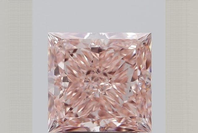 2.36ct | Princess | FANCY | VS2 | Very Good