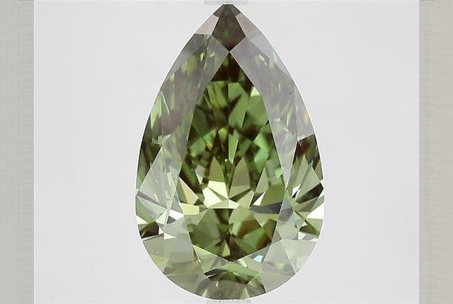 IGI | 4.8ct | Pear | FANCY | VVS2 | Very Good