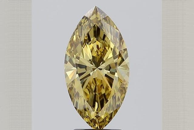 2.74ct | Marquise | FANCY | VVS1 | Very Good