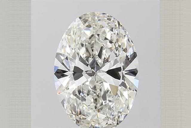 IGI | 2.86ct | Oval | F | VVS2 | Very Good