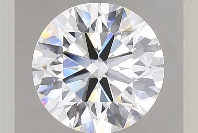IGI | 2.9ct | Round | G | VVS2 | Excellent