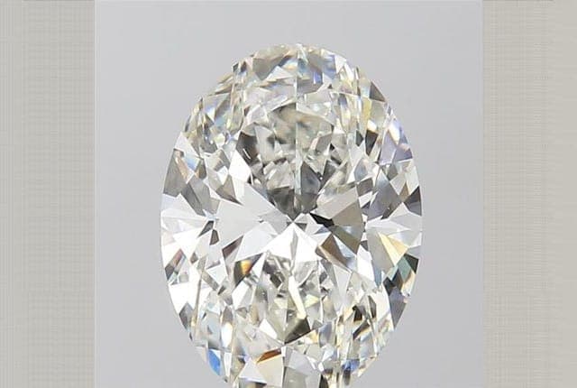 IGI | 3.08ct | Oval | G | VS1 | Very Good