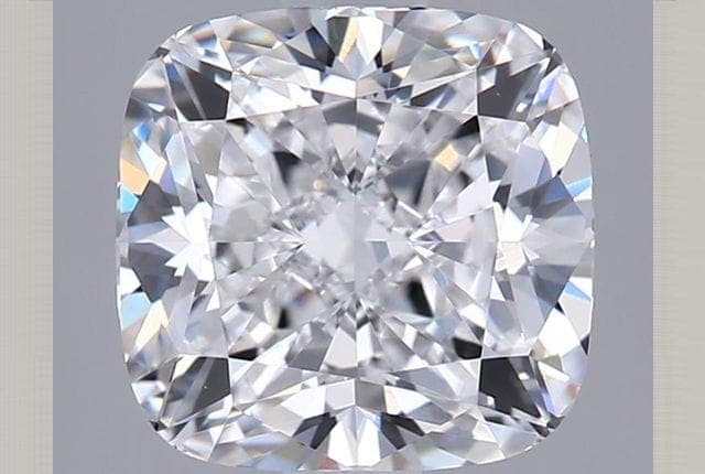 1.74ct | Cushion | D | VVS2 | Ideal