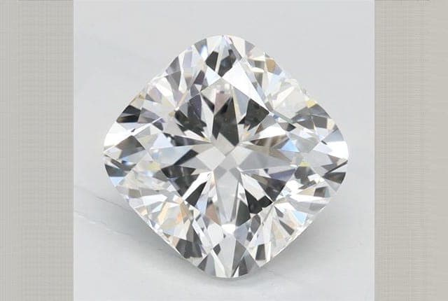 1.86ct | Cushion | D | VVS1 | Ideal