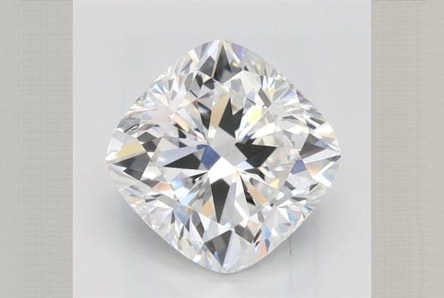 2.45ct | Cushion | D | IF | Excellent