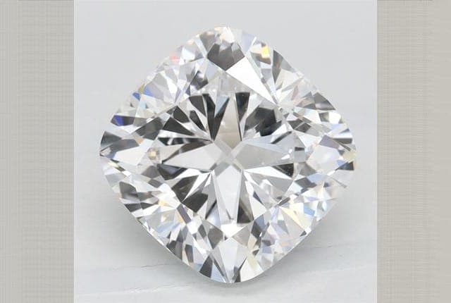 2.47ct | Cushion | D | VVS1 | Ideal