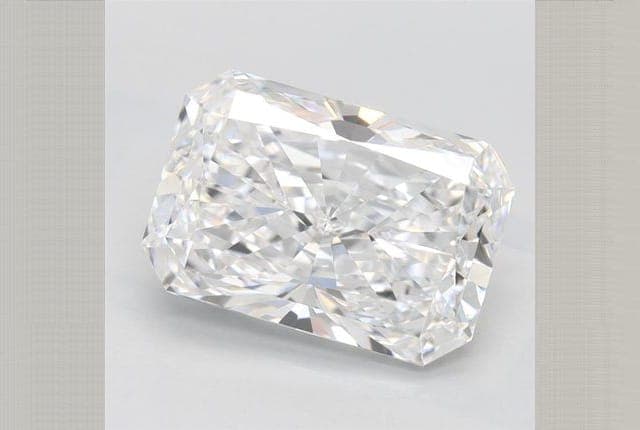 2.36ct | Radiant | D | IF | Excellent