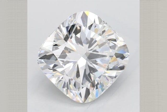 2.46ct | Cushion | D | VVS1 | Very Good