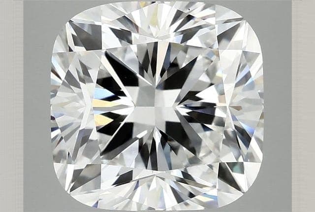 IGI | 5.47ct | Cushion | E | VS1 | Ideal