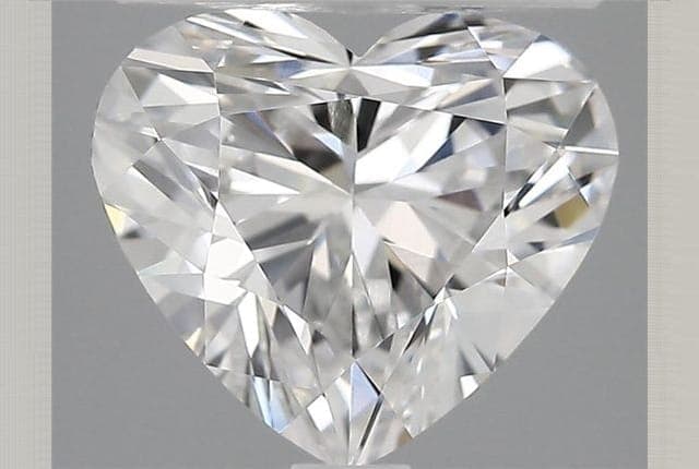 1.51ct | Heart | D | VVS2 | Ideal
