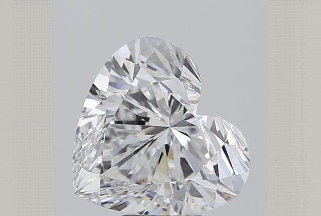 IGI | 6.03ct | Heart | D | VVS1 | Excellent