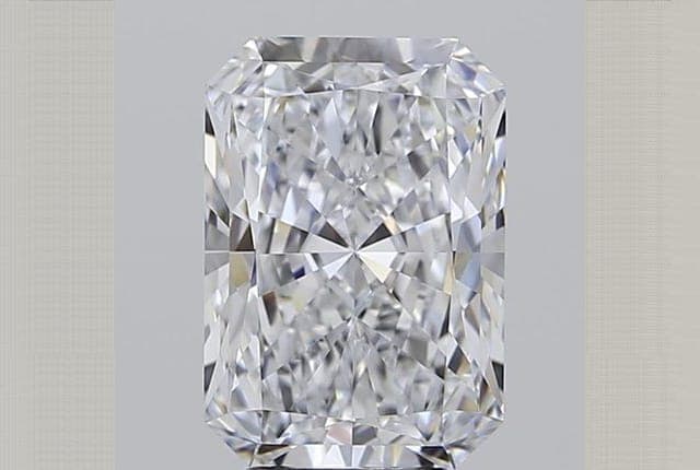 4.05ct | Radiant | E | IF | Excellent
