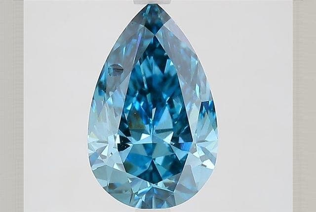 IGI | 2.65ct | Pear | FANCY | VS1 | Very Good