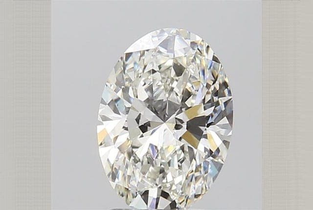 IGI | 2.09ct | Oval | G | VS1 | Very Good