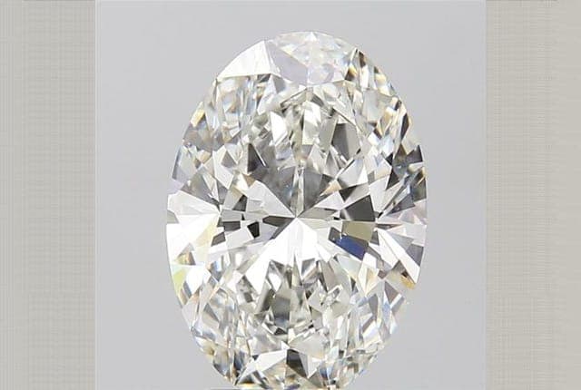 IGI | 3.05ct | Oval | G | VVS2 | Very Good