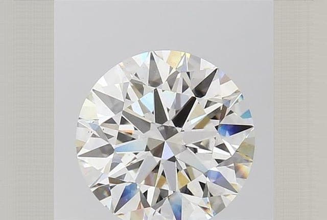 IGI | 3.1ct | Round | G | VS2 | Excellent