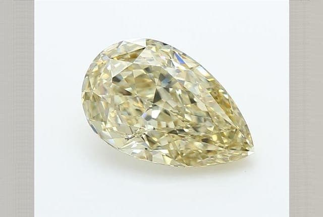 3.03ct | Pear | FANCY | VS1 | Very Good