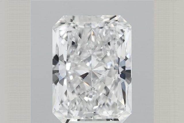 IGI | 4.52ct | Radiant | E | VS1 | Ideal