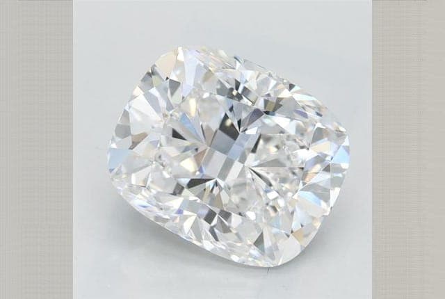 IGI | 2.4ct | Cushion | D | IF | Good