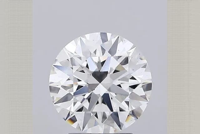 2.79ct | Round | E | VS2 | Ideal