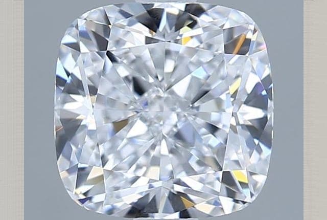 1.74ct | Cushion | D | VVS2 | Ideal