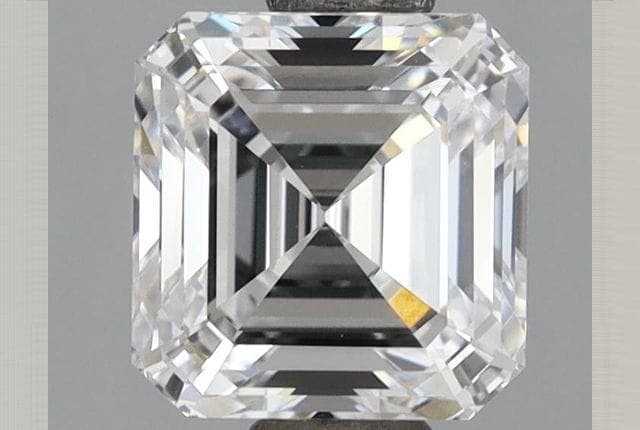 1.46ct | Asscher | D | VVS1 | Ideal