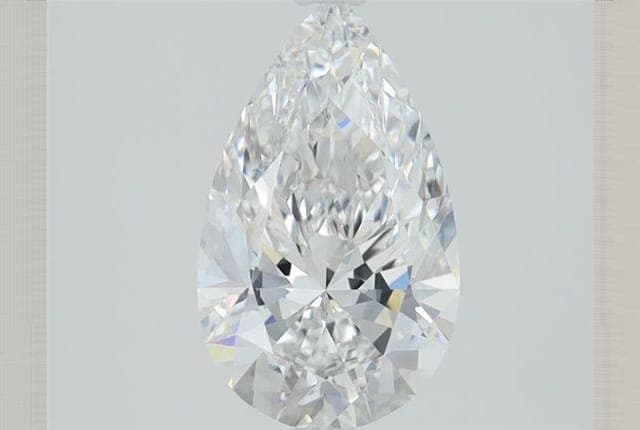 1.91ct | Pear | E | VVS2 | Excellent