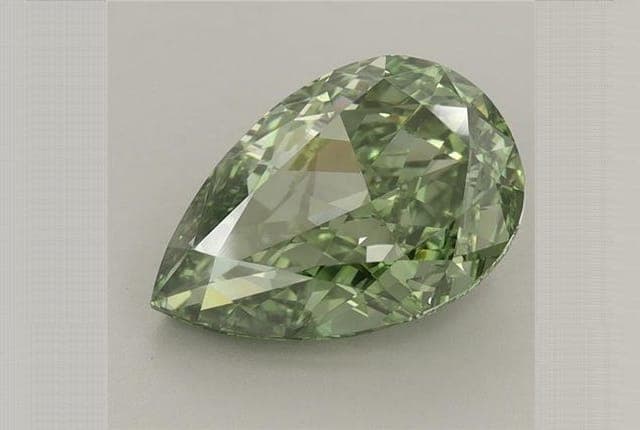 IGI | 3.39ct | Pear | G | VS1 | Very Good