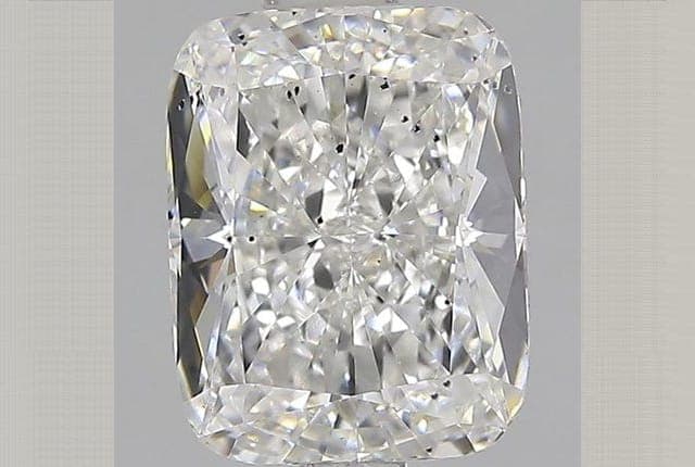 IGI | 3.59ct | Cushion | F | SI2 | Ideal