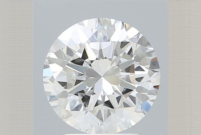 IGI | 3.2ct | Round | E | VVS2 | Excellent