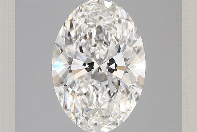 IGI | 2.8ct | Oval | E | VVS1 | Excellent