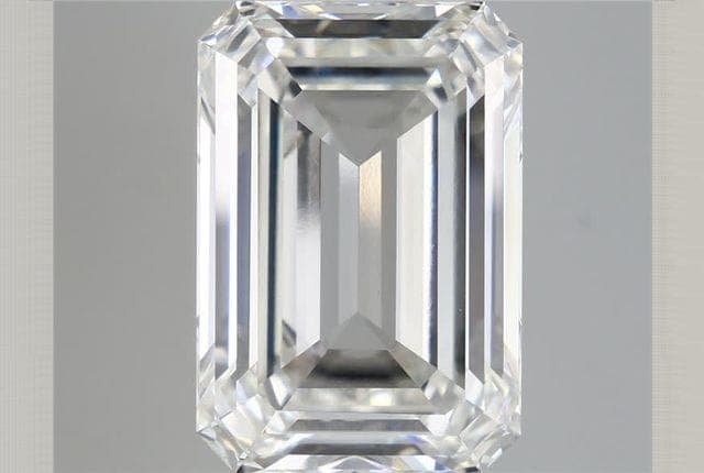 15.09ct | Emerald | G | VVS2 | Good