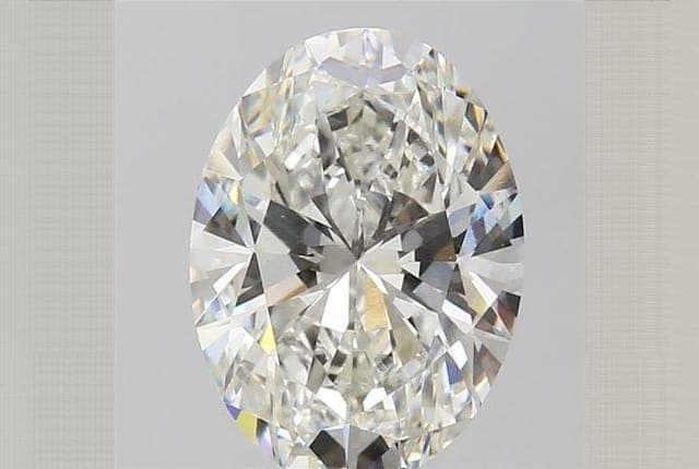 IGI | 3.01ct | Oval | G | VVS2 | Very Good