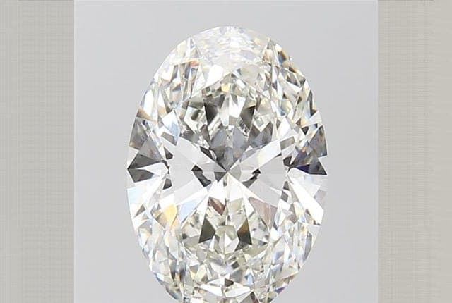 IGI | 3.06ct | Oval | G | VS1 | Very Good