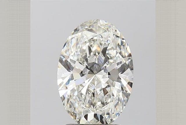 IGI | 2.08ct | Oval | G | VVS2 | Very Good