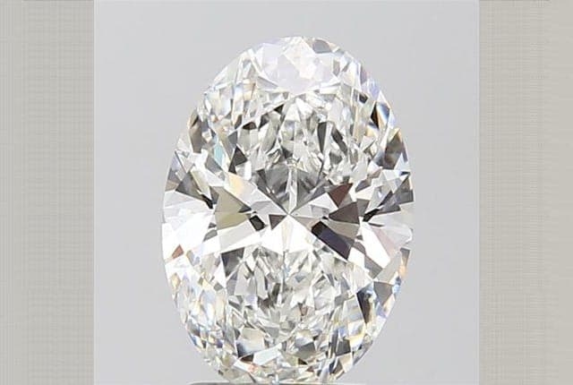 IGI | 2.08ct | Oval | G | VS1 | Very Good