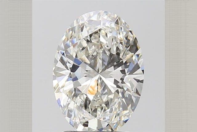 IGI | 2.07ct | Oval | G | VS2 | Very Good