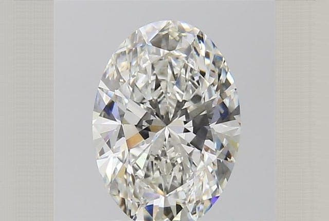 IGI | 2.08ct | Oval | G | VS1 | Very Good