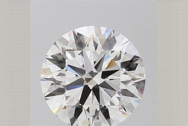 IGI | 2.91ct | Round | G | VS1 | Excellent