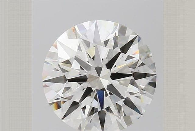 IGI | 2.92ct | Round | G | VS1 | Excellent