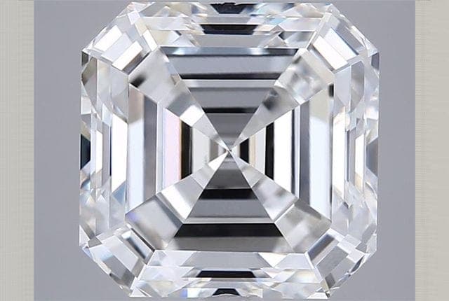 4.99ct | Asscher | E | VVS2 | Ideal