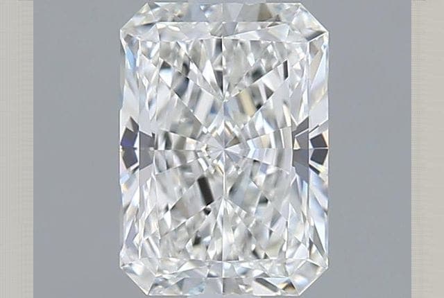IGI | 1.25ct | Radiant | F | VS1 | Ideal