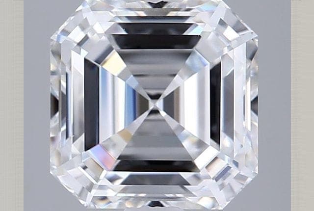 2.25ct | Asscher | D | VVS2 | Ideal