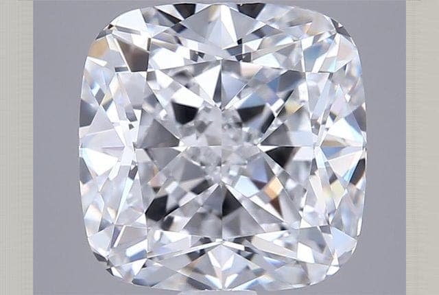 2.65ct | Cushion | E | VVS1 | Ideal