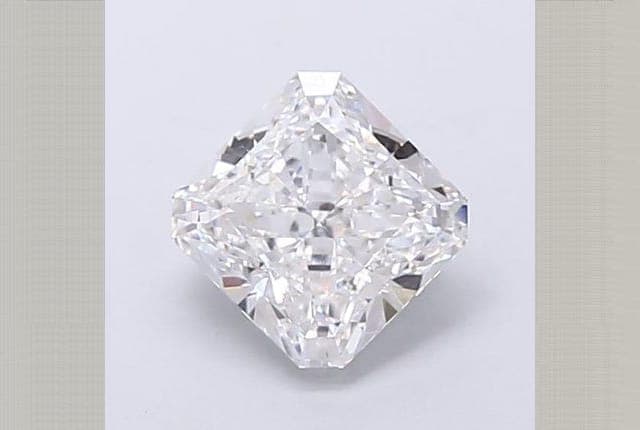 IGI | 2.21ct | Radiant | D | VVS2 | Excellent
