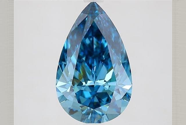IGI | 3.11ct | Pear | FANCY | VVS2 | Very Good