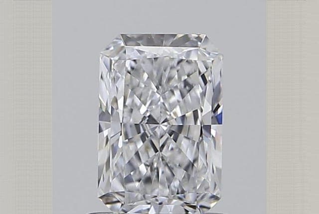 0.85ct | Radiant | D | IF | Excellent
